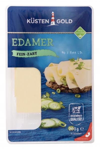 Küstengold Edamer fein-zart