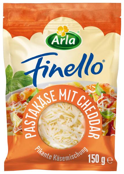 Arla Finello Pastakäse gerieben