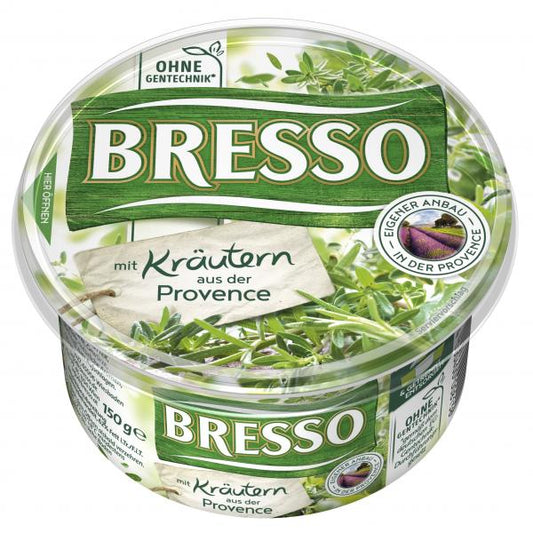 Bresso Kräuter aus der Provence
