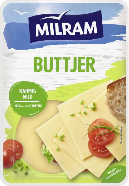 Milram Buttjer rahmig-mild