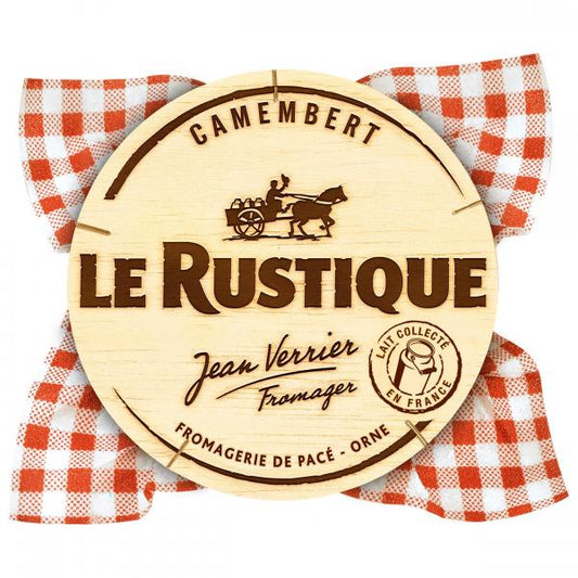 Le Rustique Camembert