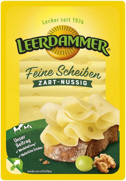 Leerdammer Feine Scheiben zart-nussig