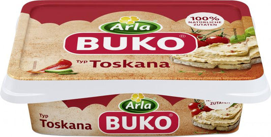Arla Buko Frischkäse Typ Toskana
