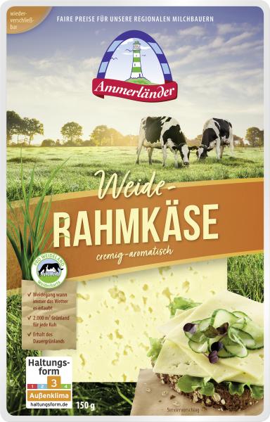 Ammerländer Unser Weide-Rahmkäse cremig-aromatisch