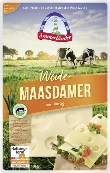 Ammerländer Weide-Maasdammer zart-nussig