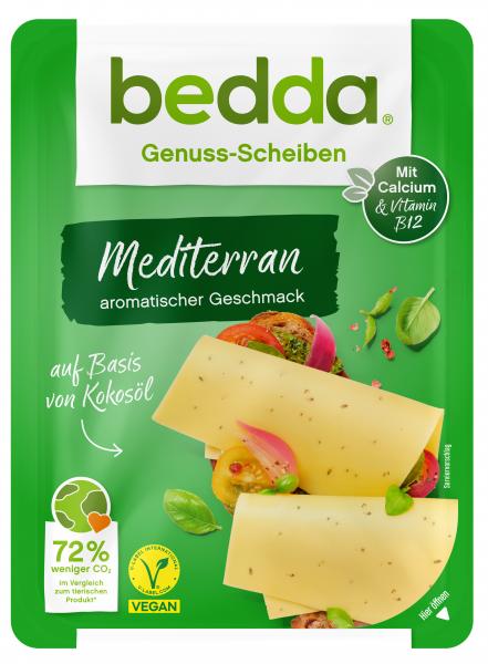 Bedda Scheiben Mediterran