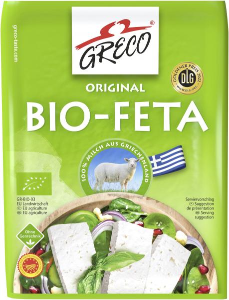 Greco Original Bio Feta