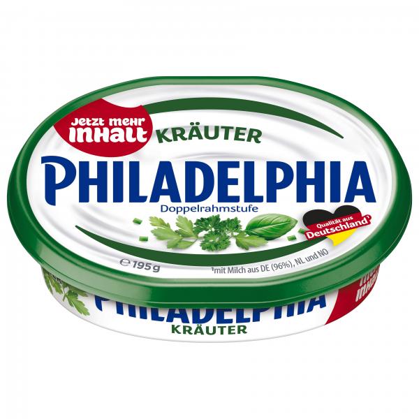 Philadelphia Kräuter