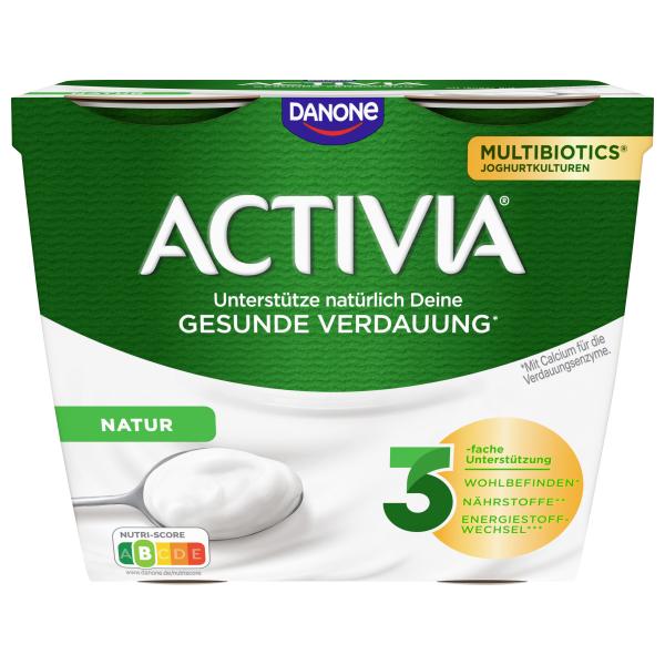Danone Activia Natur