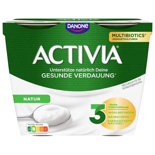 Danone Activia Natur