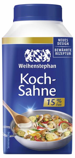 Weihenstephan Koch-Sahne