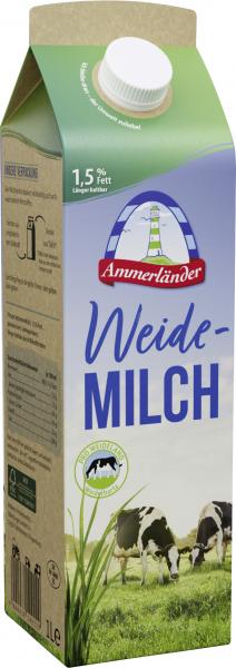 Ammerländer Unsere Weidemilch 1,5%