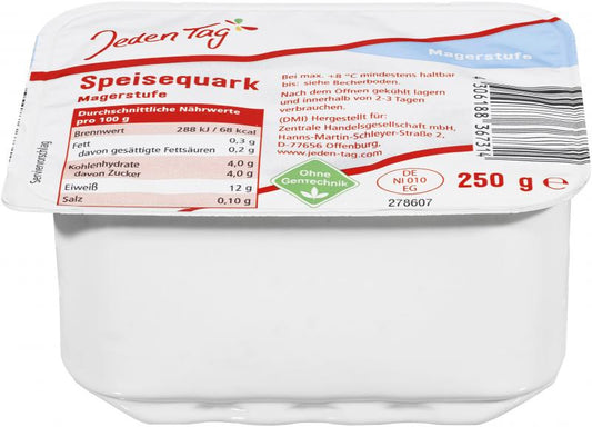 Jeden Tag Speisequark Magerstufe