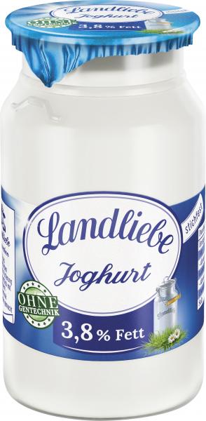 Landliebe Joghurt Original 3,8% Fett