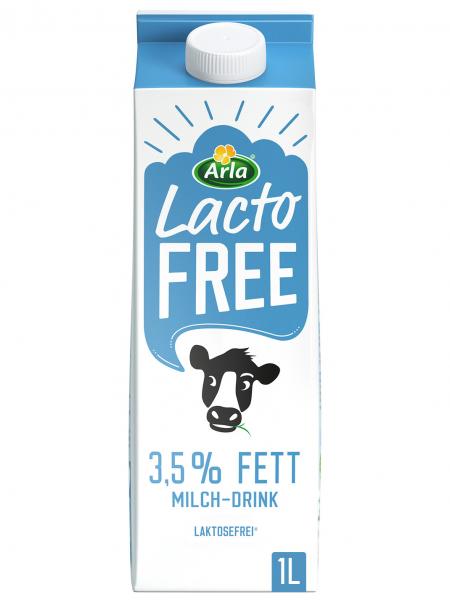 Arla LactoFree Laktosefreie Milch 3,5%