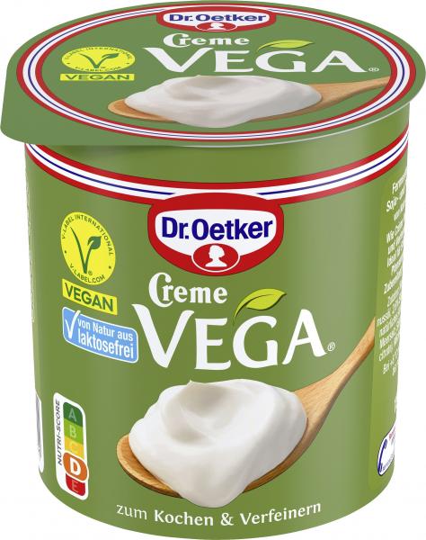 Dr. Oetker Creme Vega