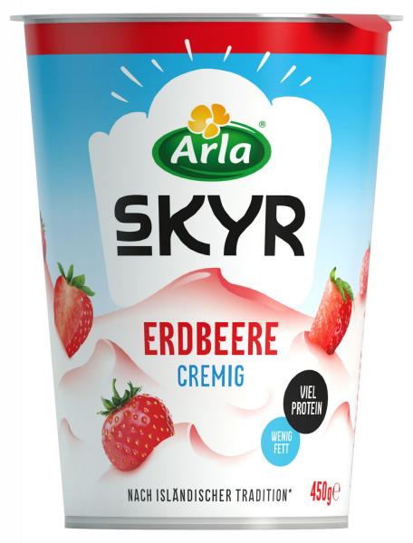 Arla Skyr Erdbeere