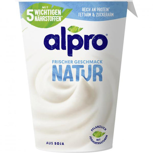Alpro Joghurtalternative Natur