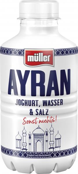 Müller Ayran (Einweg)