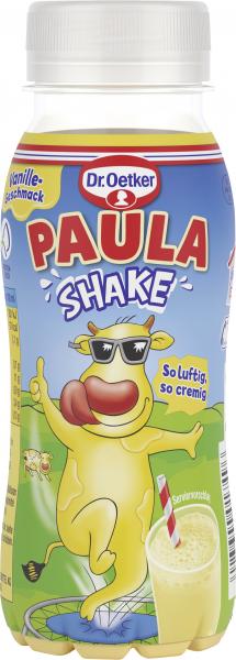 Dr. Oetker Paula Shake Vanille (Einweg)