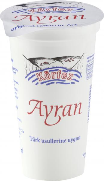 Körfez Ayran Joghurtgetränk türkischer Art