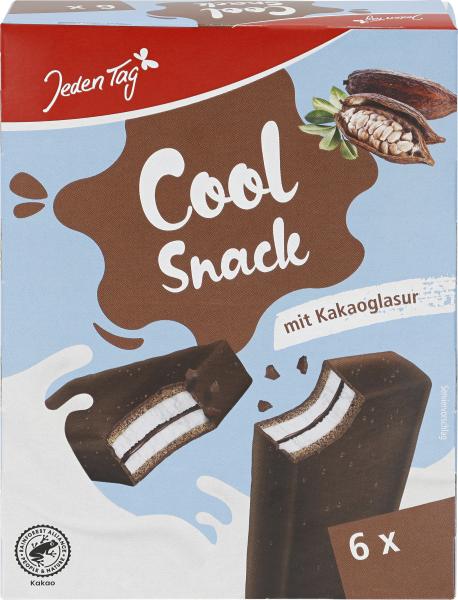 Jeden Tag Coolsnack