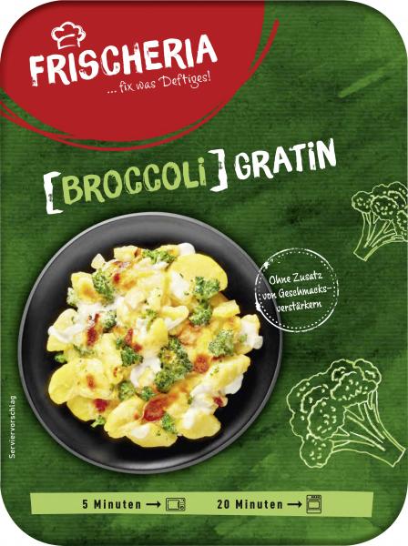 Frischeria Broccoli-Gratin