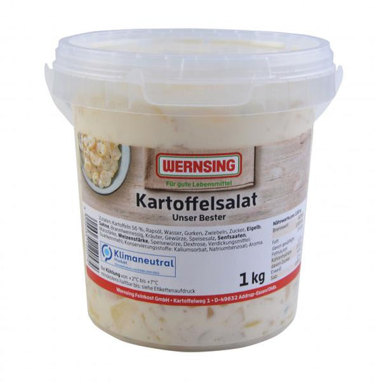 Wernsing Kartoffelsalat Unser Bester