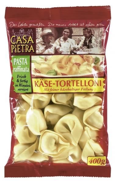 Casa Pietra Käse-Tortelloni