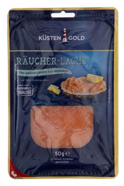 Küstengold Räucher-Lachs