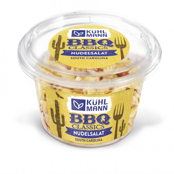 Kühlmann BBQ-Salad Nudelsalat South-Carolina