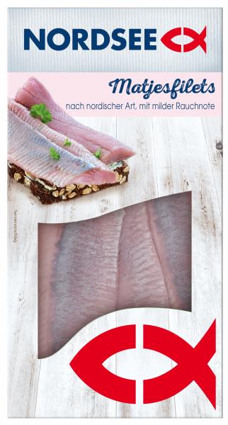 Nordsee Matjesfilets