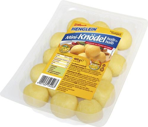 Henglein Mini-Knödel