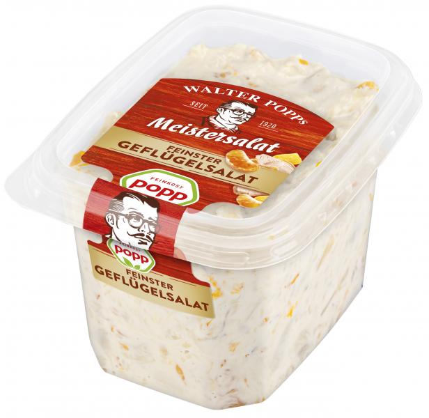 Popp Feinster Geflügelsalat