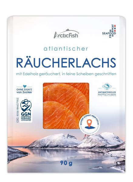 ArcticFish Räucherlachs