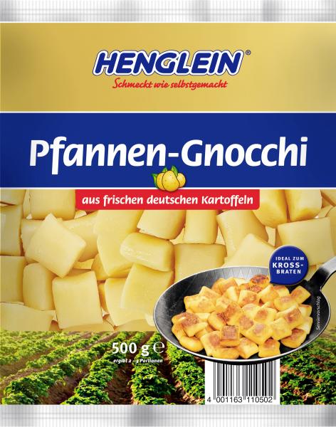 Henglein Pfannen-Gnocchi