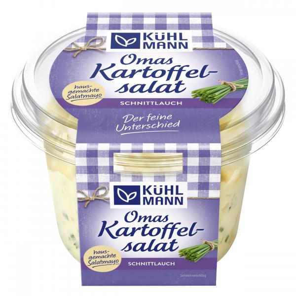 Kühlmann Omas Kartoffelsalat