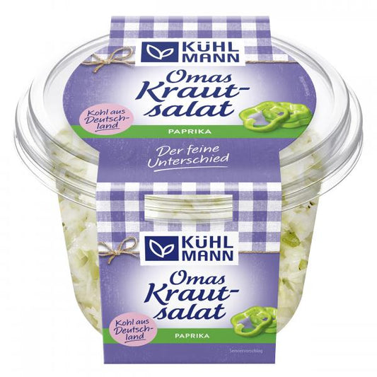 Kühlmann Krautsalat mit Paprika
