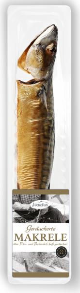 ArcticFish geräucherte Makrele ganz