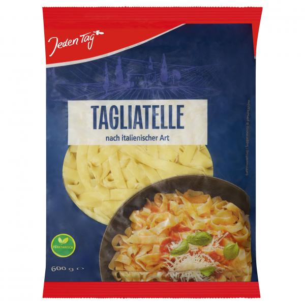 Jeden Tag Tagliatelle