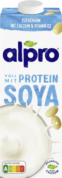 Alpro Sojadrink Original mit Calcium