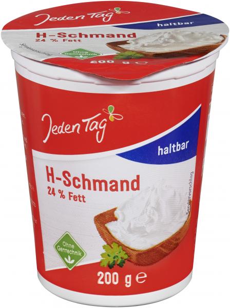 Jeden Tag H-Schmand 24%