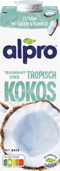 Alpro Kokosnussdrink Original