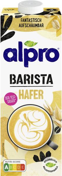 Alpro Barista Haferdrink