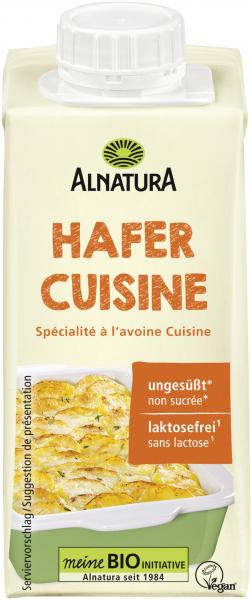 Alnatura Hafer Cuisine