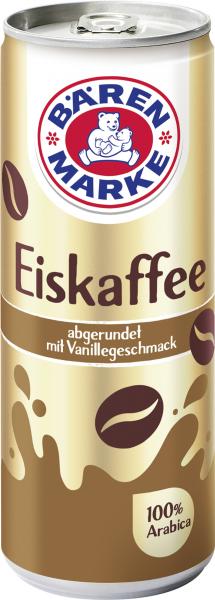 Bärenmarke Eiskaffee