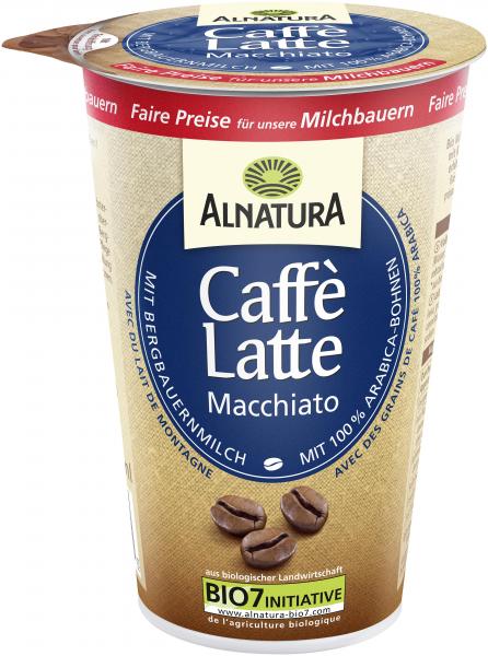 Alnatura Caffè Latte Macchiato