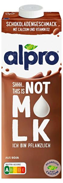 Alpro Not M*LK Schokoladengeschmack