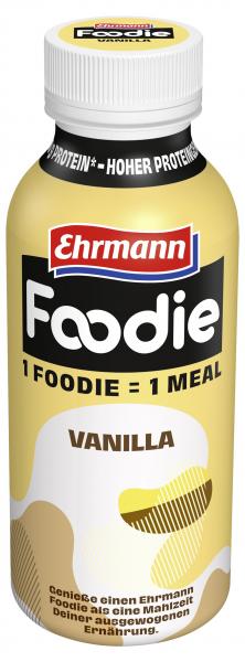Ehrmann Foodie Vanilla