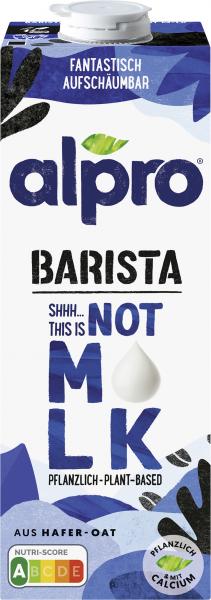 Alpro Not M*LK Barista